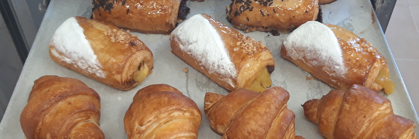 MAGORAINN, a new range of puff pastry-based bakery products for coeliacs and/or people who are allergic to gluten