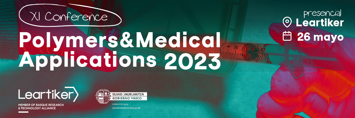 La microfluídica a estudio en la undécima edición de la jornada Polymers&Medical Applications