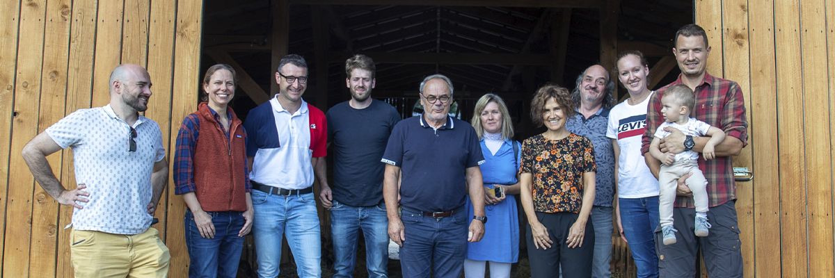 Hungariako Gaztagile Elkartearen eskutik, herrialde horretako gaztagintza sektorea ezagutzen