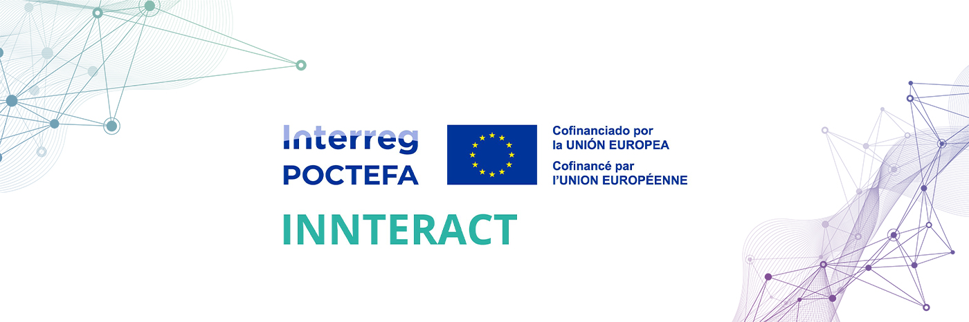 INNTERACT Interreg Poctefa - Ehun Ingeniaritzako Sare Berritzailea