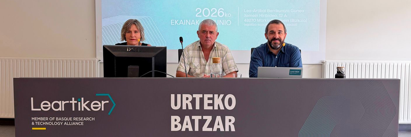 LTK25 Plan Estrategikoa arrakastaz amaituta, bere etorkizuna markatuko duten erronkak zehaztu ditu Leartikerrek