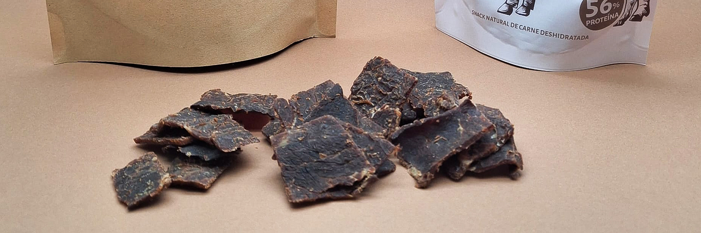 BASAJERKY arrakastaz bukatu da, balio erantsi handiko haragi snack gama berri baterako oinarriak ezarriz