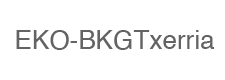 EKO-BKGTxerria