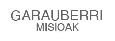 GARAUBERRI MISIOAK